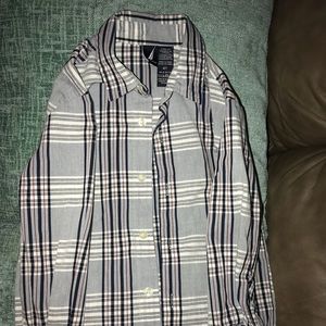 Nautica button down shirt